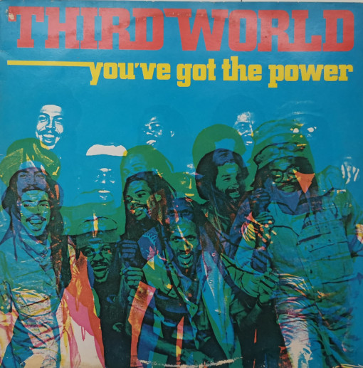 Third World – албум You've Got The Power