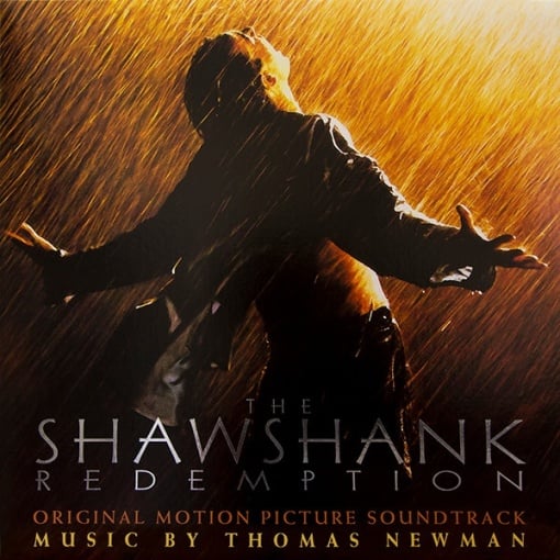 Thomas Newman – албум The Shawshank Redemption (Original Motion Picture Soundtrack)