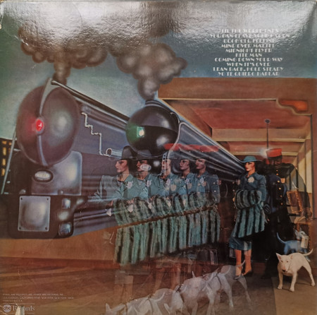 Three Dog Night – албум Coming Down Your Way - Img 2