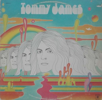 Tommy James ‎– албум Tommy James
