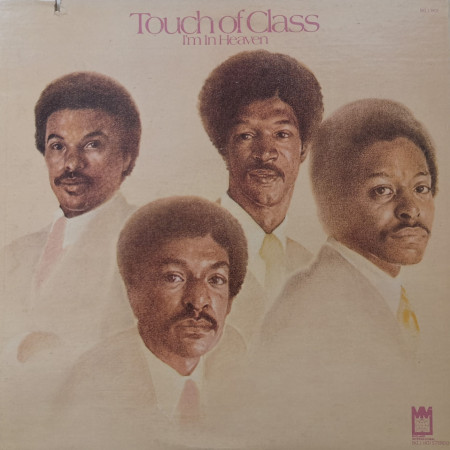 Touch Of Class – албум I'm In Heaven