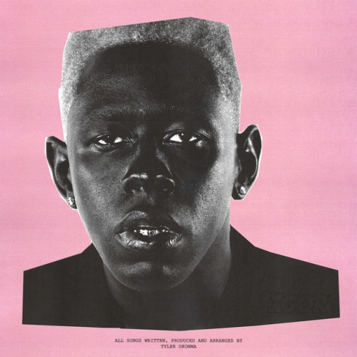 TYLER, THE CREATOR - албум IGOR (1 x CD)