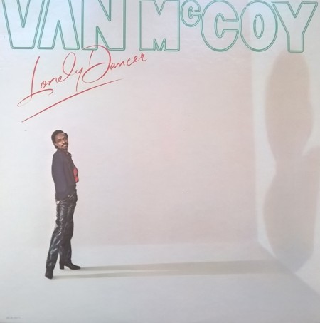 Van McCoy ‎– албум Lonely Dancer