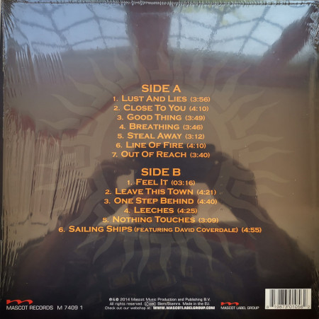Vandenberg's MoonKings ‎– албум Vandenberg's MoonKings - Img 2