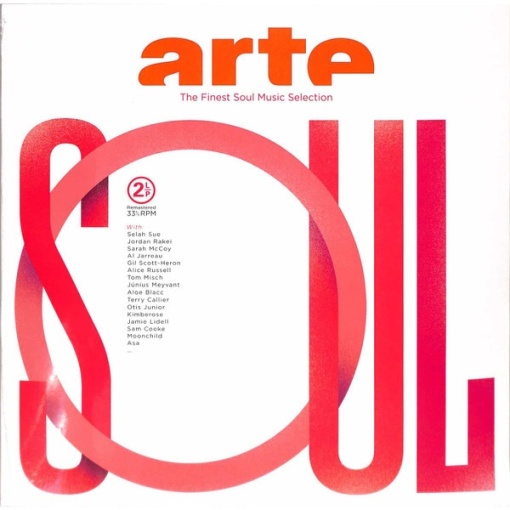 Various – албум Arte Soul