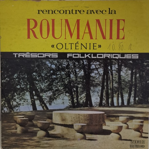 Various – албум Olténie