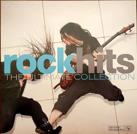 Various – албум Rock Hits - The Ultimate Collection