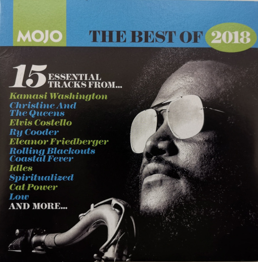 Various – албум The Best Of 2018 (CD)