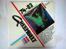 Various ‎– албум The Greenbelt compilation album