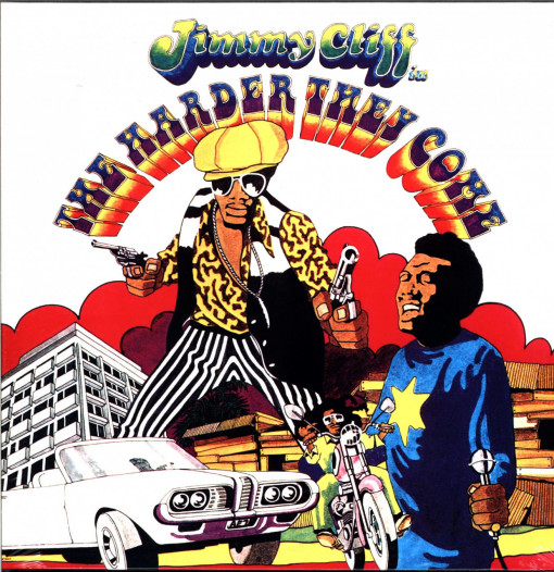 Various – албум The Harder They Come (Original Soundtrack Recording)