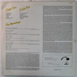 Various ‎– албум Thunderbolt! Honkin' R&amp;B Sax Instrumentals 1952-1956 - Img 2