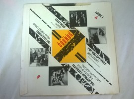 Various ‎– сингъл Sonic Sounds 1 - Img 2