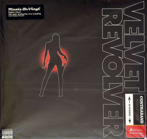 Velvet Revolver – албум Contraband