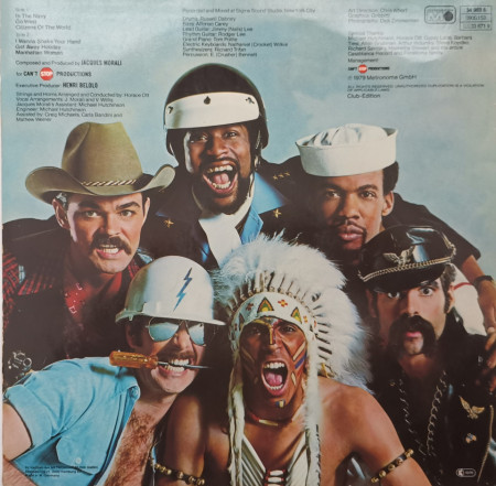 Village People – албум Go West - Img 2