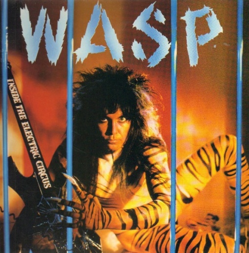 W.A.S.P. – албум Inside the Electric Circus