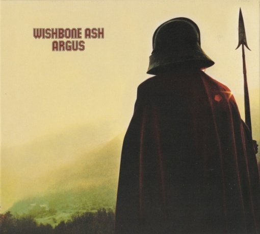 Wishbone Ash – албум Argus (CD)