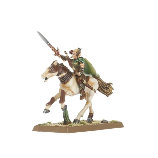 WOOD ELF REALMS: BATTLE MARCH ARMY (ПРЕДВАРИТЕЛНА ПОРЪЧКА) - Img 13