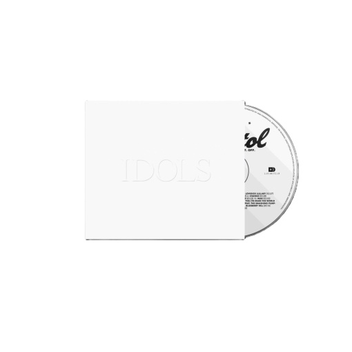 YUNGBLUD - IDOLS II (1xCD) - Img 2