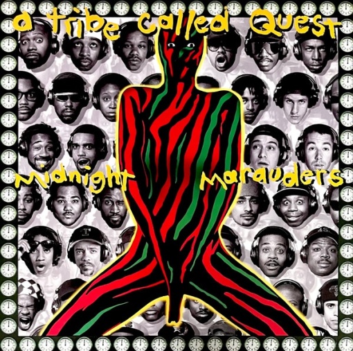 A Tribe Called Quest – албум Midnight Marauders