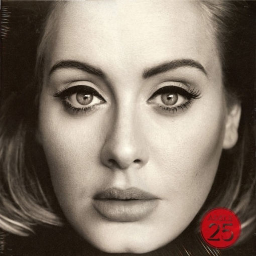 Adele – албум 25
