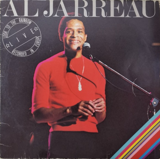 Al Jarreau – албум Look To The Rainbow - Live In Europe