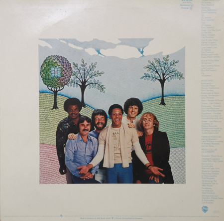 Al Jarreau – All Fly Home - Img 2