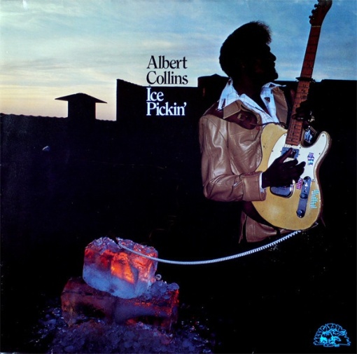 Albert Collins – албум Ice Pickin'