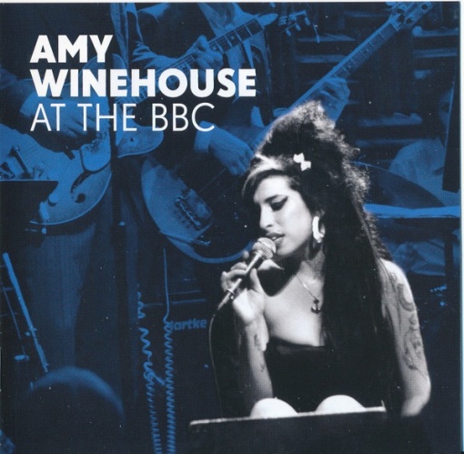 Amy Winehouse – албум At The BBC (CD+DVD)