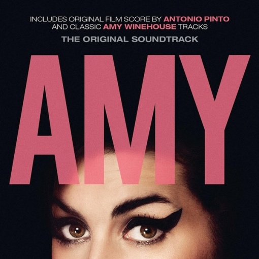 Amy Winehouse, Antonio Pinto – албум Amy (The Original Soundtrack)