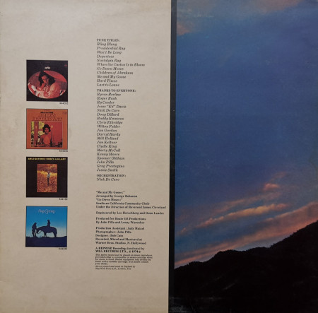 Arlo Guthrie – албум Arlo Guthrie - Img 2