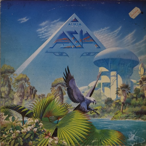 Asia – албум Alpha