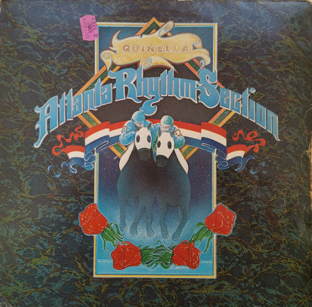 Atlanta Rhythm Section – албум Quinella