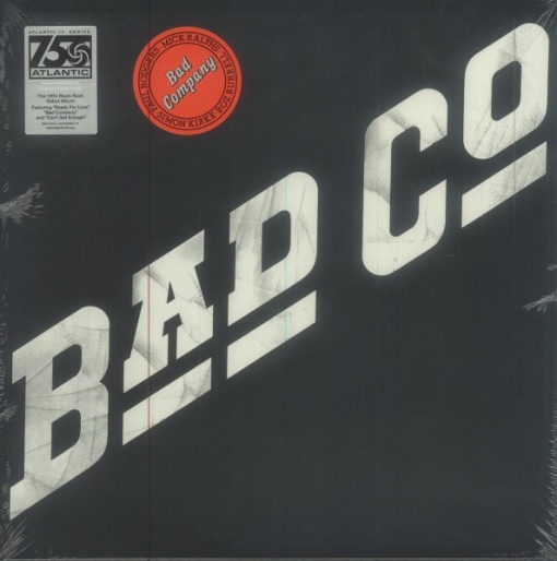 BAD COMPANY - албум BAD COMPANY