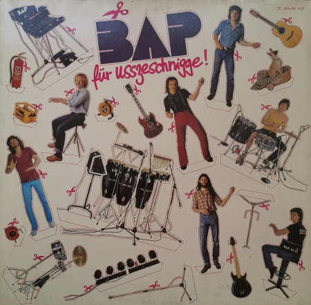 BAP ‎– албум Für Usszeschnigge!