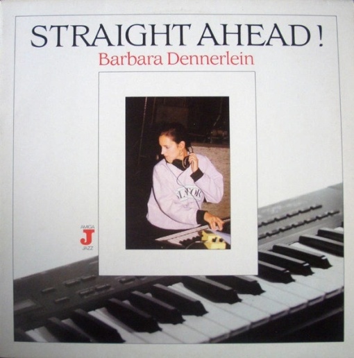 Barbara Dennerlein – албум Straight Ahead!