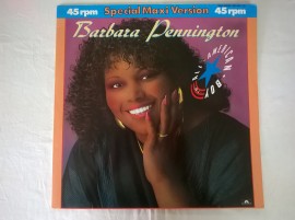 Barbara Pennington ‎– сингъл All American Boy