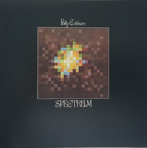 Billy Cobham – албум Spectrum (CD)