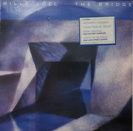 Billy Joel – албум The Bridge
