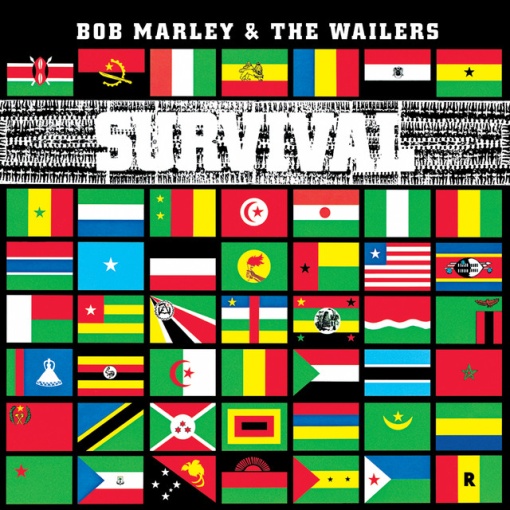 Bob Marley & The Wailers – албум Survival