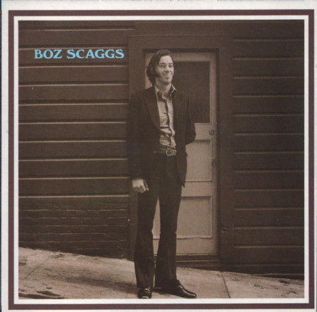 Boz Scaggs – албум Boz Scaggs (CD)