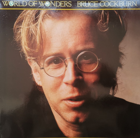 Bruce Cockburn – албум World Of Wonders