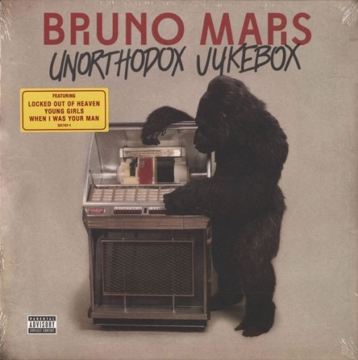 Bruno Mars – албум Unorthodox Jukebox