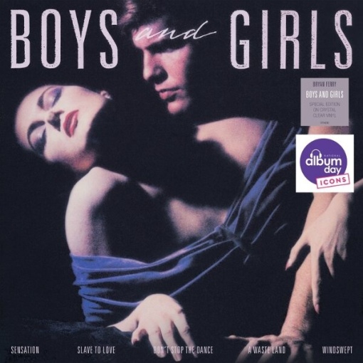 BRYAN FERRY - BOYS AND GIRLS (1 x LP) - Img 2