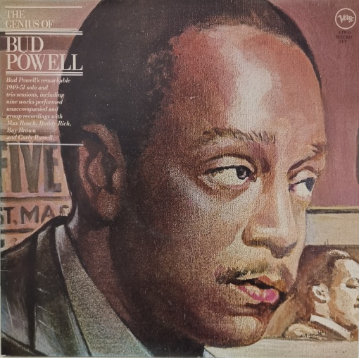 Bud Powell – албум The Genius Of Bud Powell