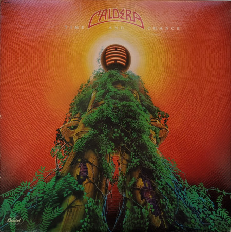 Caldera ‎– албум Time And Chance