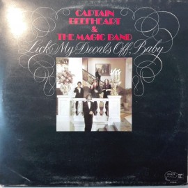Captain Beefheart – албум The Spotlight Kid - Img 2