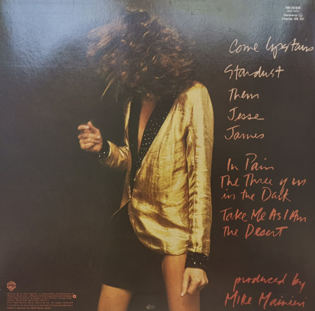 Carly Simon – албум Come Upstairs - Img 2
