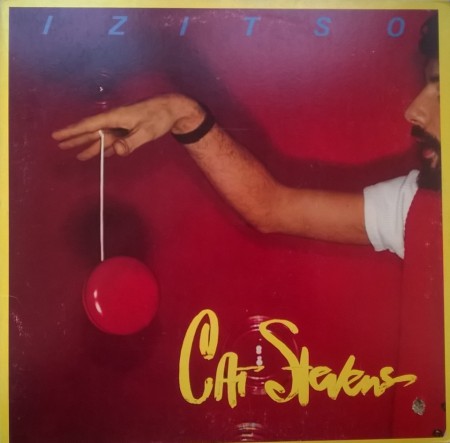 Cat Stevens ‎– албум Izitso