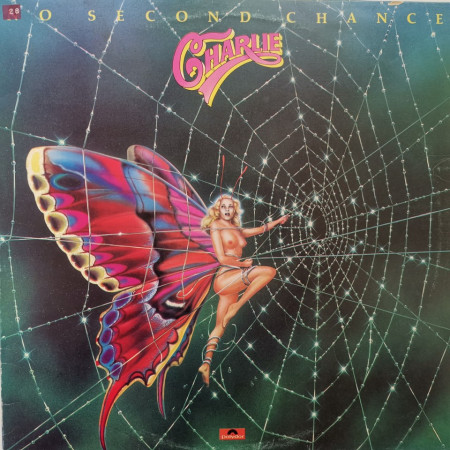 Charlie – албум No Second Chance