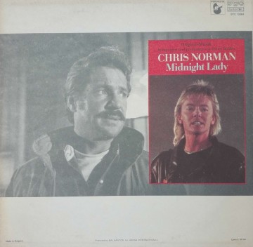 Chris Norman ‎– сингъл Midnight Lady (Long Version) - Img 2